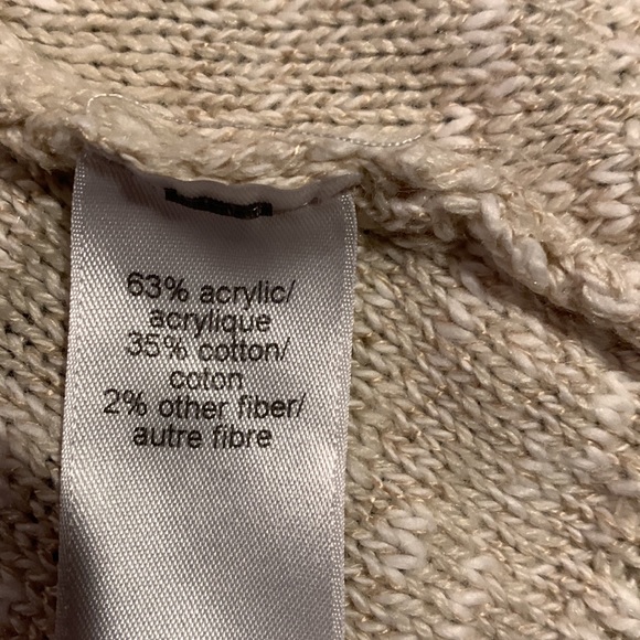 Maurice’s Academia Open Cardigan Sweater , Size M - Picture 8 of 8